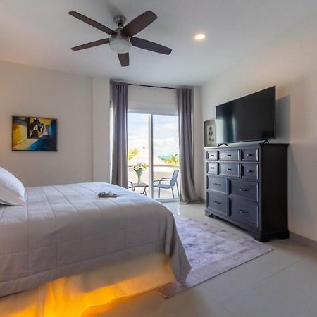 Sunset Condo 104 Puerta Al Mar Isla Mujeres Mexico Exterior foto