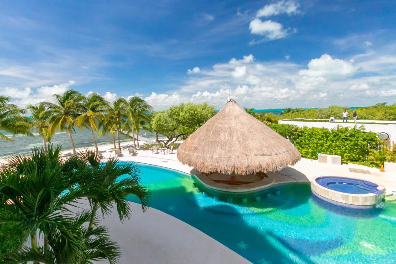Sunset Condo 104 Puerta Al Mar Isla Mujeres Mexico Exterior foto