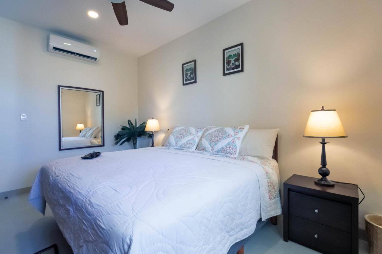 Sunset Condo 104 Puerta Al Mar Isla Mujeres Mexico Exterior foto