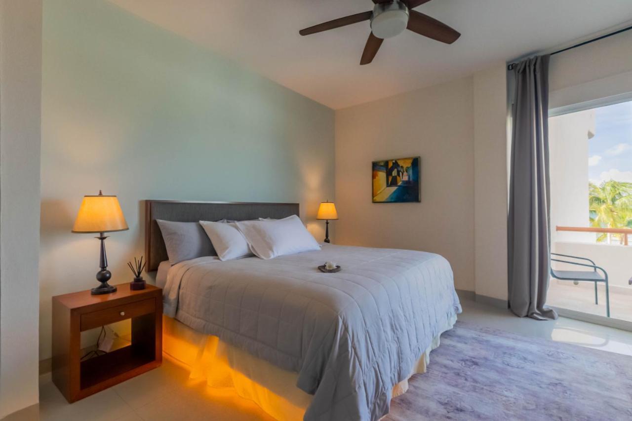 Sunset Condo 104 Puerta Al Mar Isla Mujeres Mexico Exterior foto