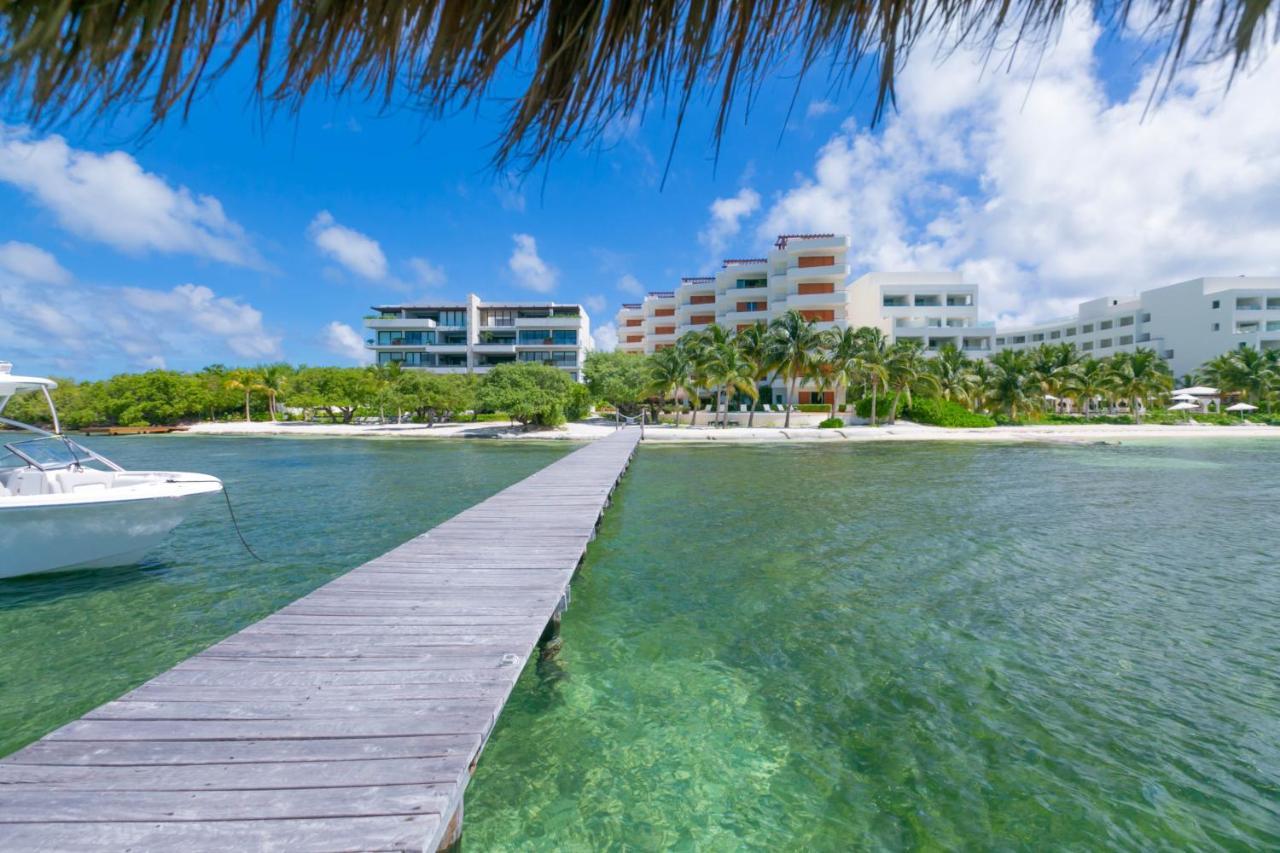 Sunset Condo 104 Puerta Al Mar Isla Mujeres Mexico Exterior foto