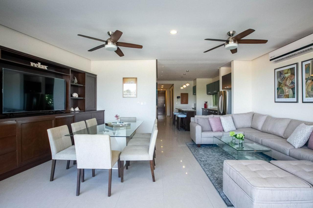 Sunset Condo 104 Puerta Al Mar Isla Mujeres Mexico Exterior foto