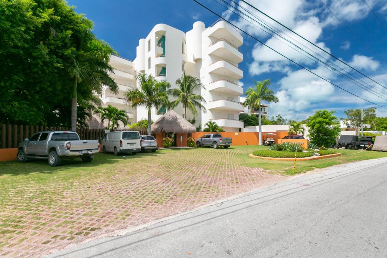 Sunset Condo 104 Puerta Al Mar Isla Mujeres Mexico Exterior foto